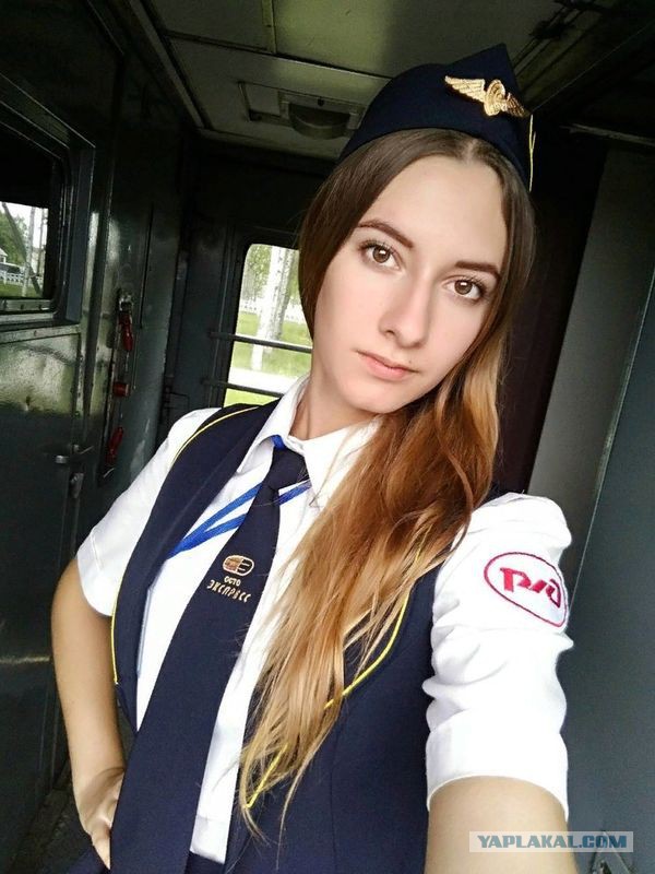 Женщины и рельсы
