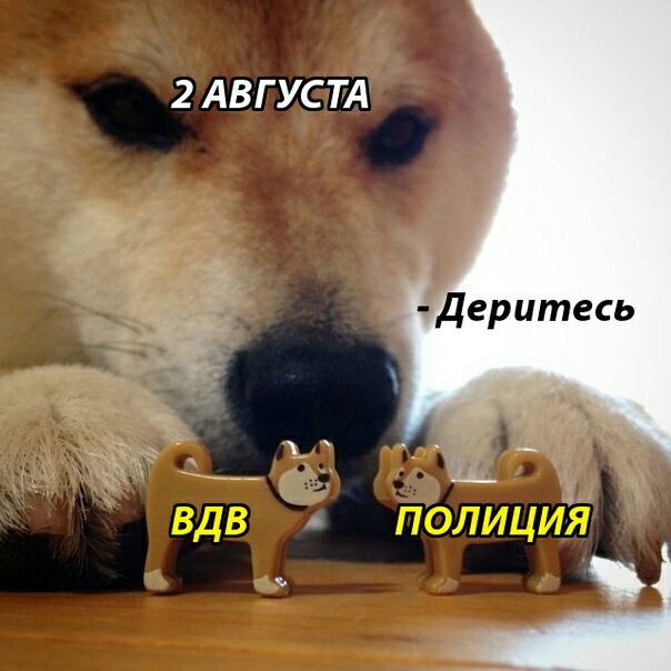 Не очень адекватный юмор