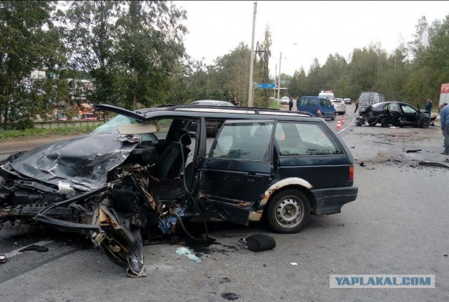 Автомобиль-невидимка в Ленинградской области
