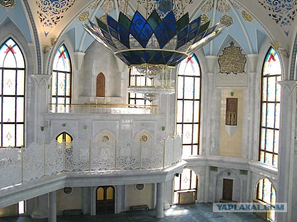 КАЗАНЬ. Старая и современная