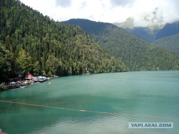 Абхазия. 17 лет после войны