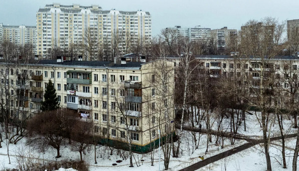 Брежнев собирает Хрущева на пенсию, 1964 год