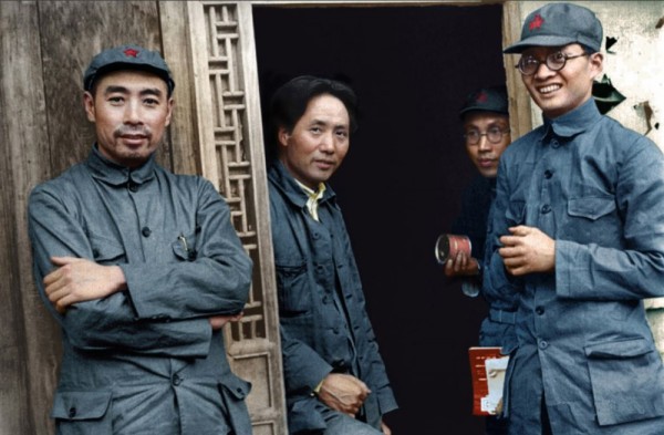 101 год компартии Китая в фотографиях
