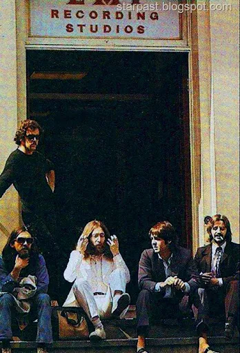Ещё раз о The Beatles