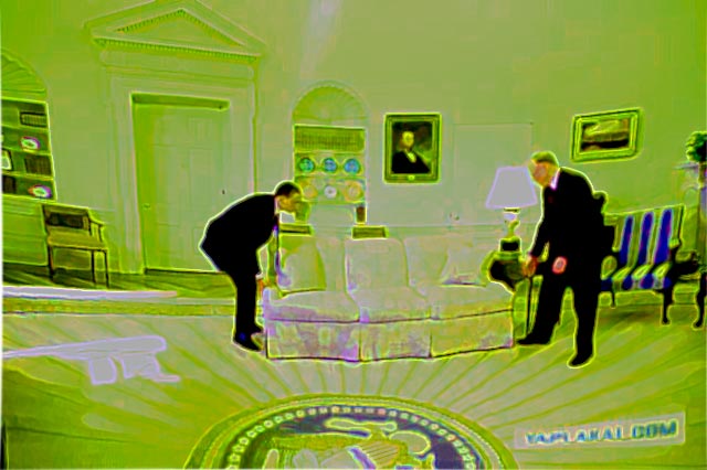 Куда ставить, хозяин?