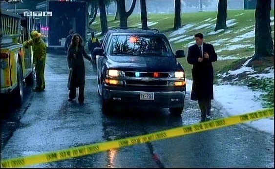 Ассоциации — Chevrolet Tahoe и ФБР/FBI