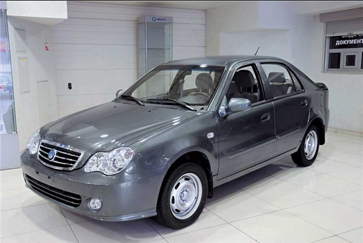 Как собирают автомобили "Lifan" на заводе Derways