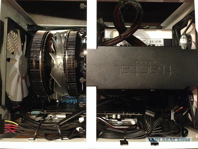 Игровой Mini-ITX