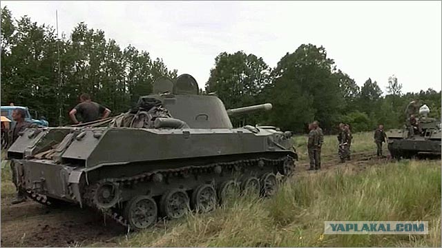Операция «Восток»