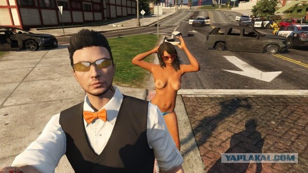 GTA 5, новый симулятор гопника