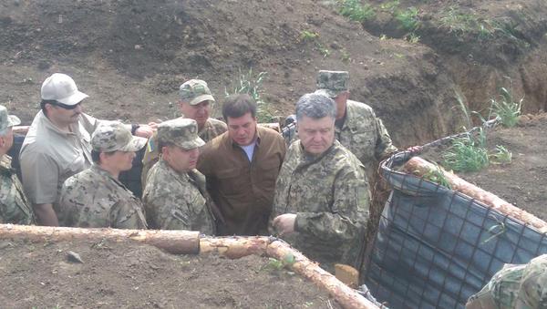 Перемирие кончилось, едва начавшись. Часть 10
