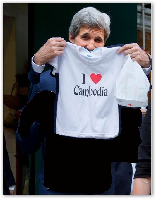 Фотожаба "Что же Любит Джон?"