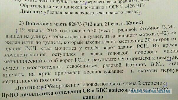 Ужасы и приколы из соцсетей 18+