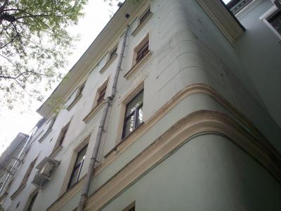 Москва. "Мастер и Маргарита"