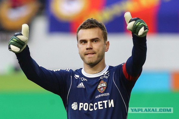 Футбол. Чемпионат России 2017-2018 часть 4