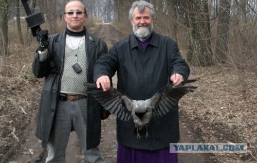 Иван Охлобыстин о "Матильде"