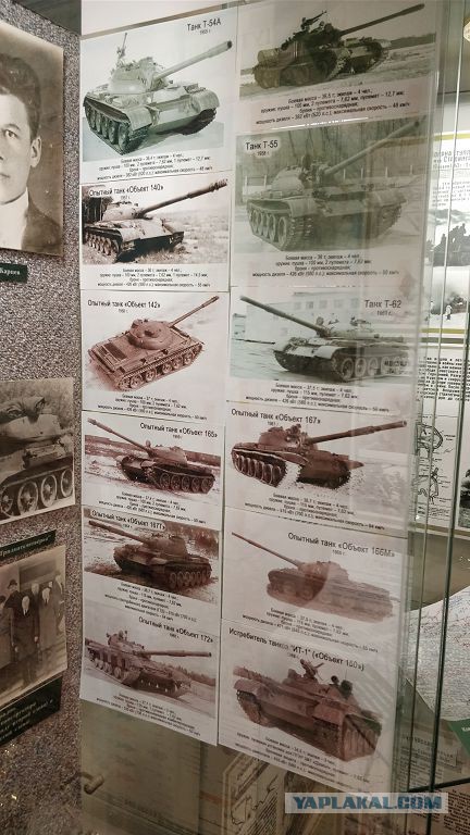 Музей истории танка Т-34