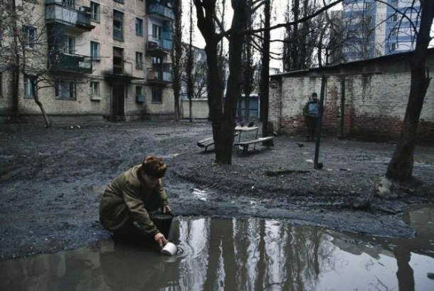 Интересные и редкие ретро-фотографии