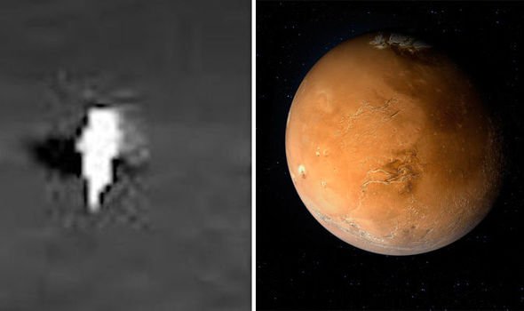 «Колонизация под угрозой!»: На Марсе нашли странного гуманоида