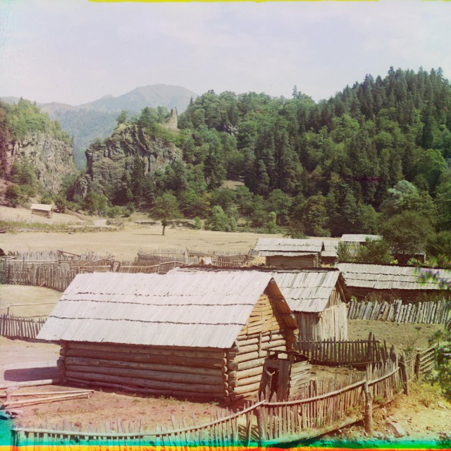 Фотографии Российской Империи