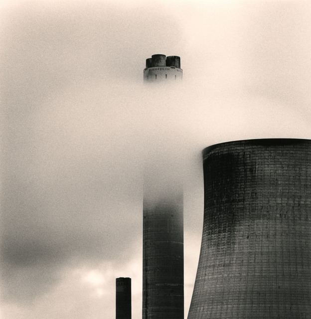 Мир без звуков/michael Kenna