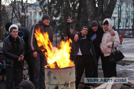В Минске пройдет митинг за Лукашенко