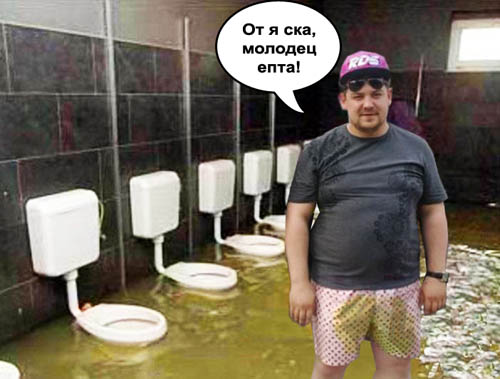 Хамство в Самаре. Автопробег сайта "смотра.ру"