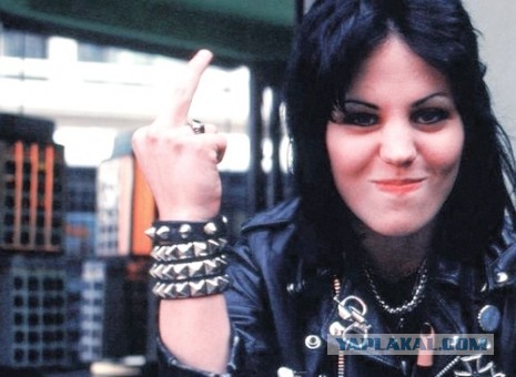 Музыка и музыканты: Joan Jett