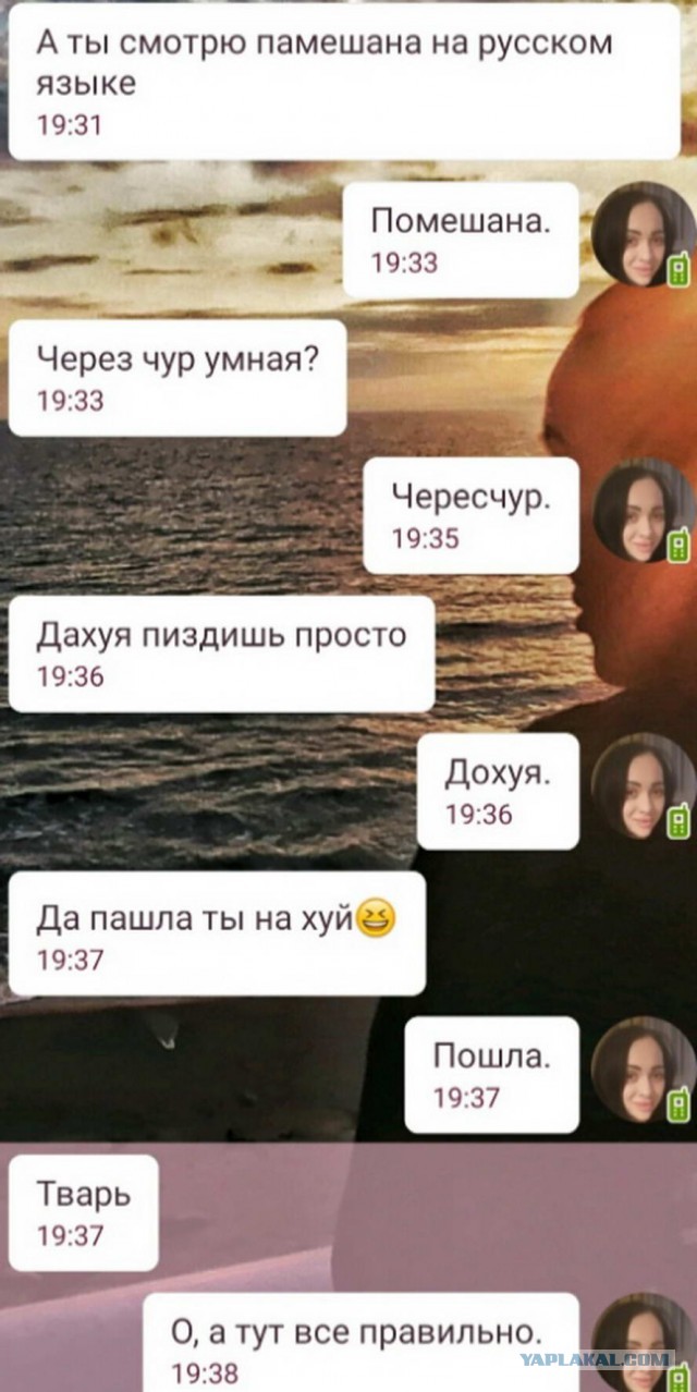 Картинки и мемы для настроения - 111