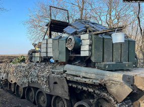 Боевые фуры в СВО