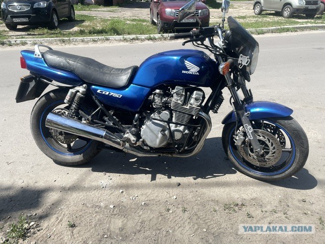 Honda cb 750