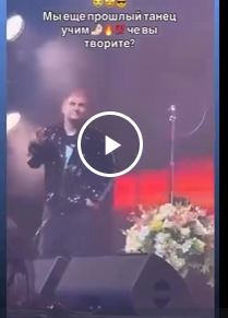 Учим новый танец от знаменитой подтанцовки Тани Булановой