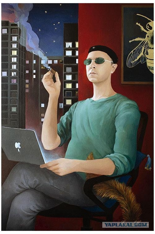 Transhumanism Inc