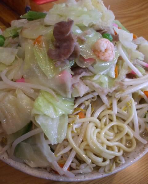 Обожраться по-японски