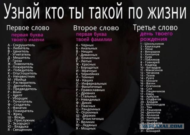Немного позитива на пятницу