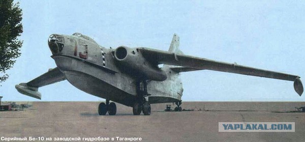 Десять самых странных летательных аппаратов