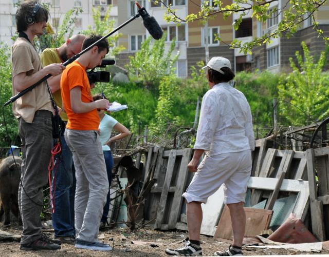 Свиньи, козы, кролики... в центре города!