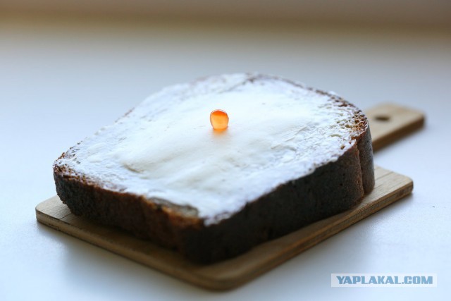 Мелкая красная радость