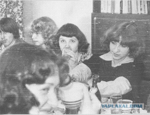 Советское пати