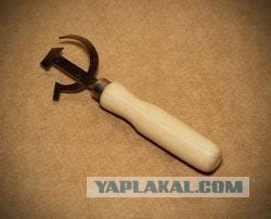 Нож Buck Vanguard Alaskan Guide