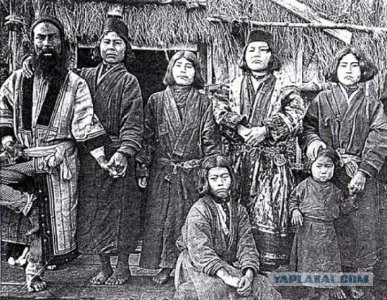 20 самых загадочных народов