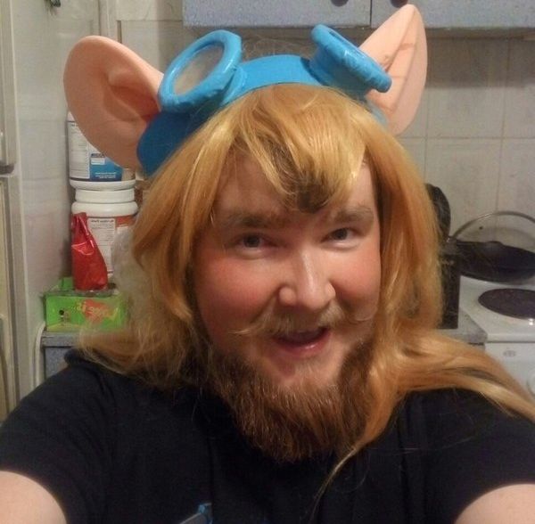 Ужасы и приколы из соцсетей 18+