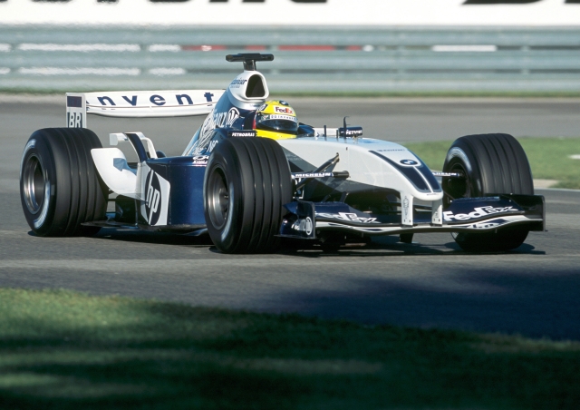 Formula 1: история команды Williams