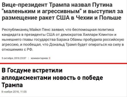 СМИ: Дональд Трамп победил на президентских выборах в США