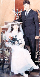 Редкие свадебные фотографии отечественных знаменитостей