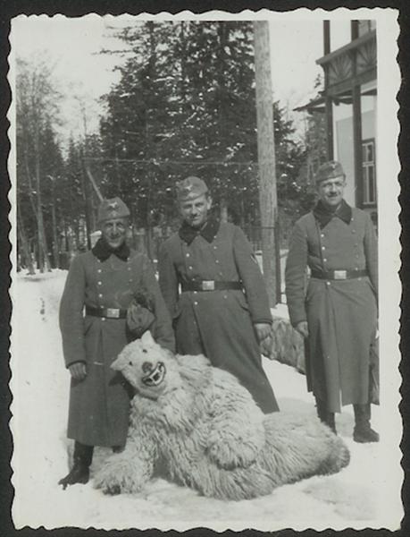 Фотографии к "Нахальному минированию" и "Лехе"