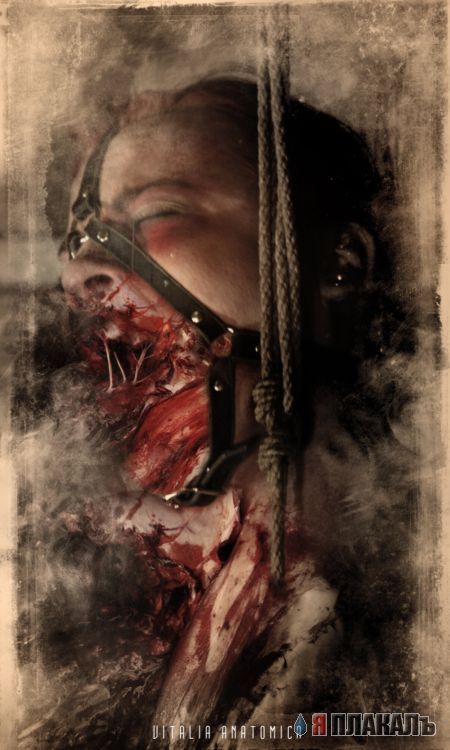 Готичная подборочка