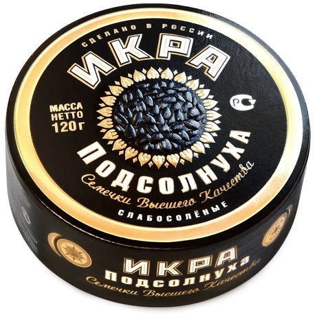 Икорочки кому?