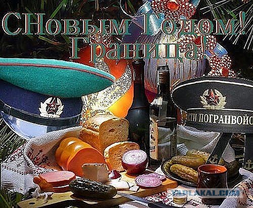 Ну, понеслась! Поздравления с Новым Годом по всей географии ЯПлакалъ!