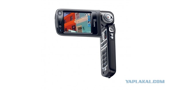 Моя небольшая коллекция Nokia
